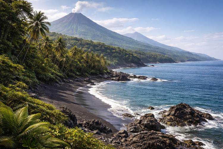 🇨🇷 Costa Rica Landscapes
