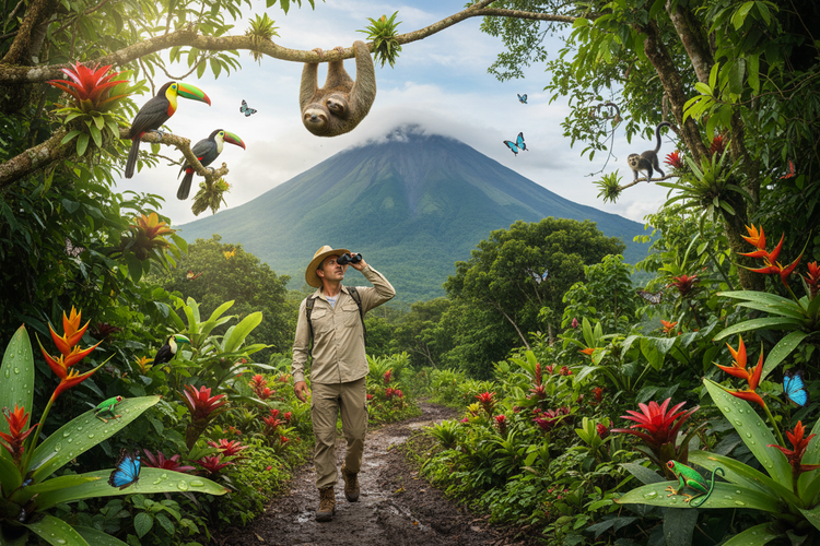 Costa Rica Men 🇨🇷