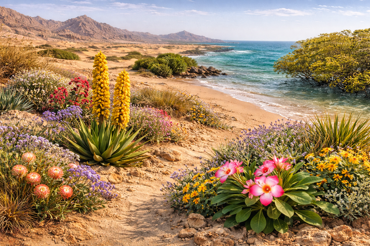 🇦🇪 United Arab Emirates Botanicals
