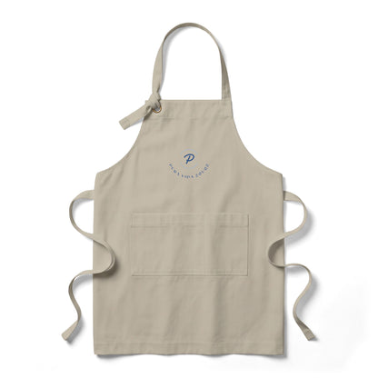 Pura Vida Souqs Premium Cotton Twill Apron – Signature Logo