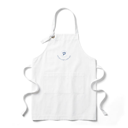 Pura Vida Souqs Premium Cotton Twill Apron – Signature Logo