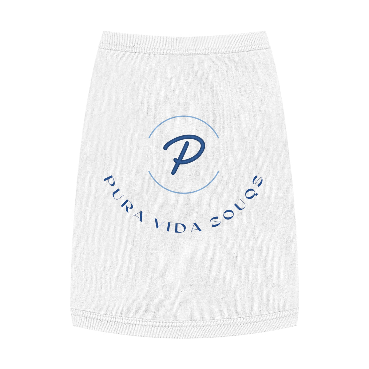 Pura Vida Dogs Pet Tank Top