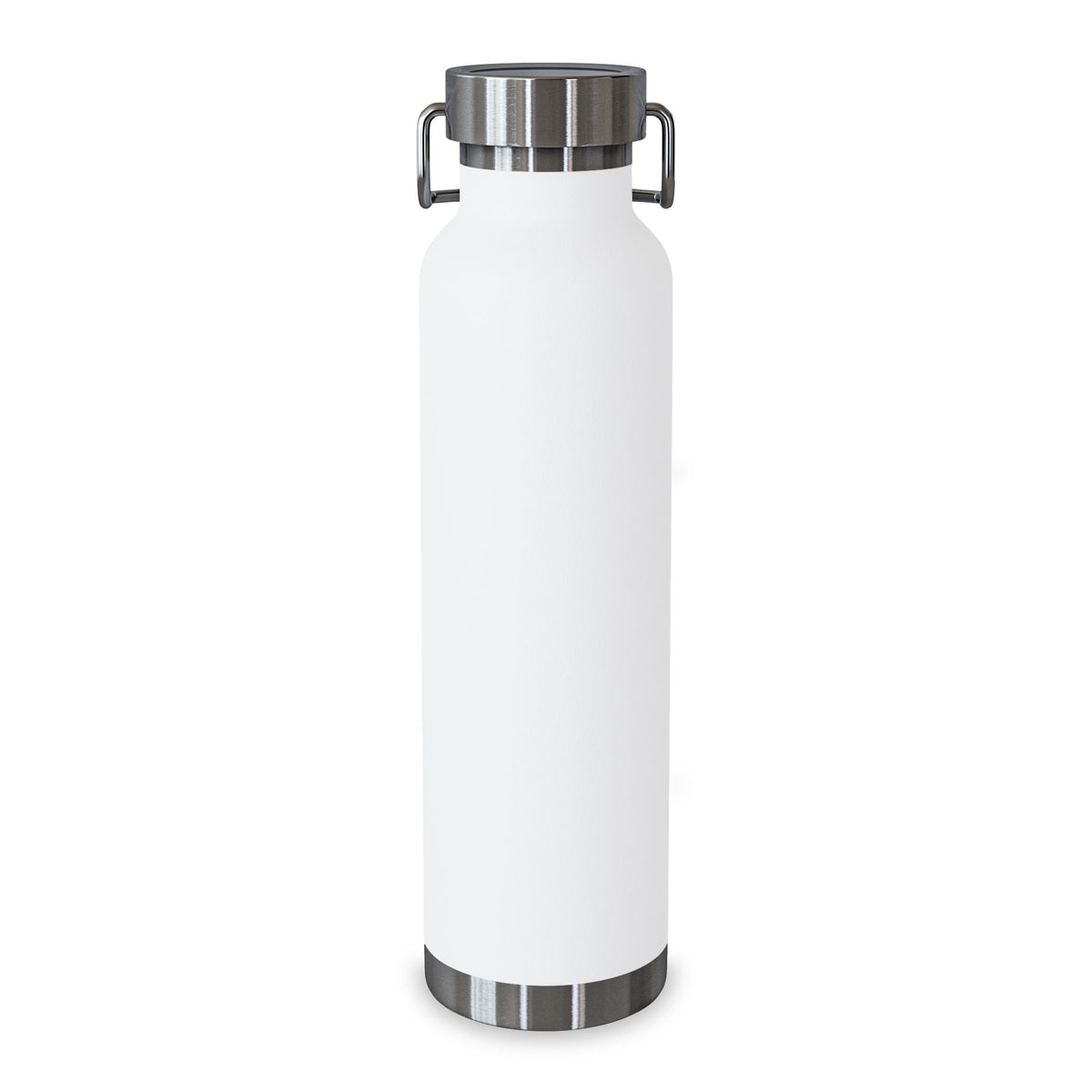 Pura Vida Souqs 22oz Stainless Steel Water Bottle – Engraved Logo