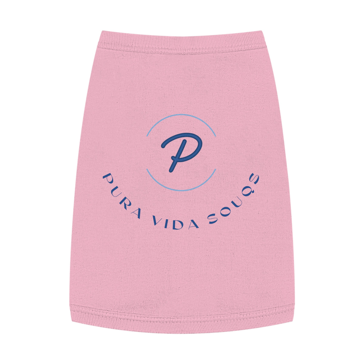 Pura Vida Dogs Pet Tank Top