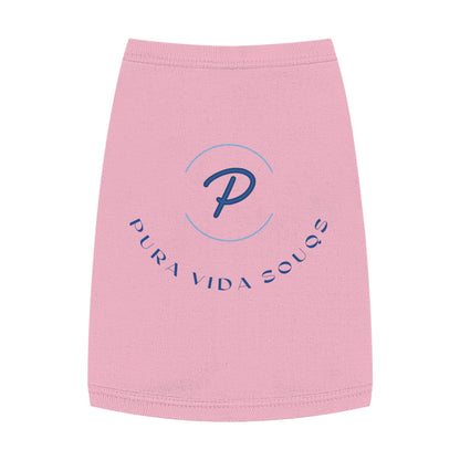 Pura Vida Dogs Pet Tank Top