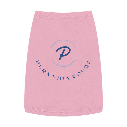 Pura Vida Dogs Pet Tank Top