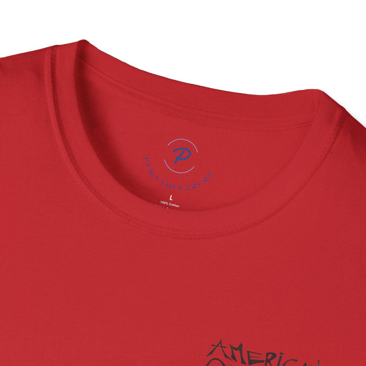 American Crocodile T-Shirt – Hand-Drawn Wildlife Art | Costa Rica