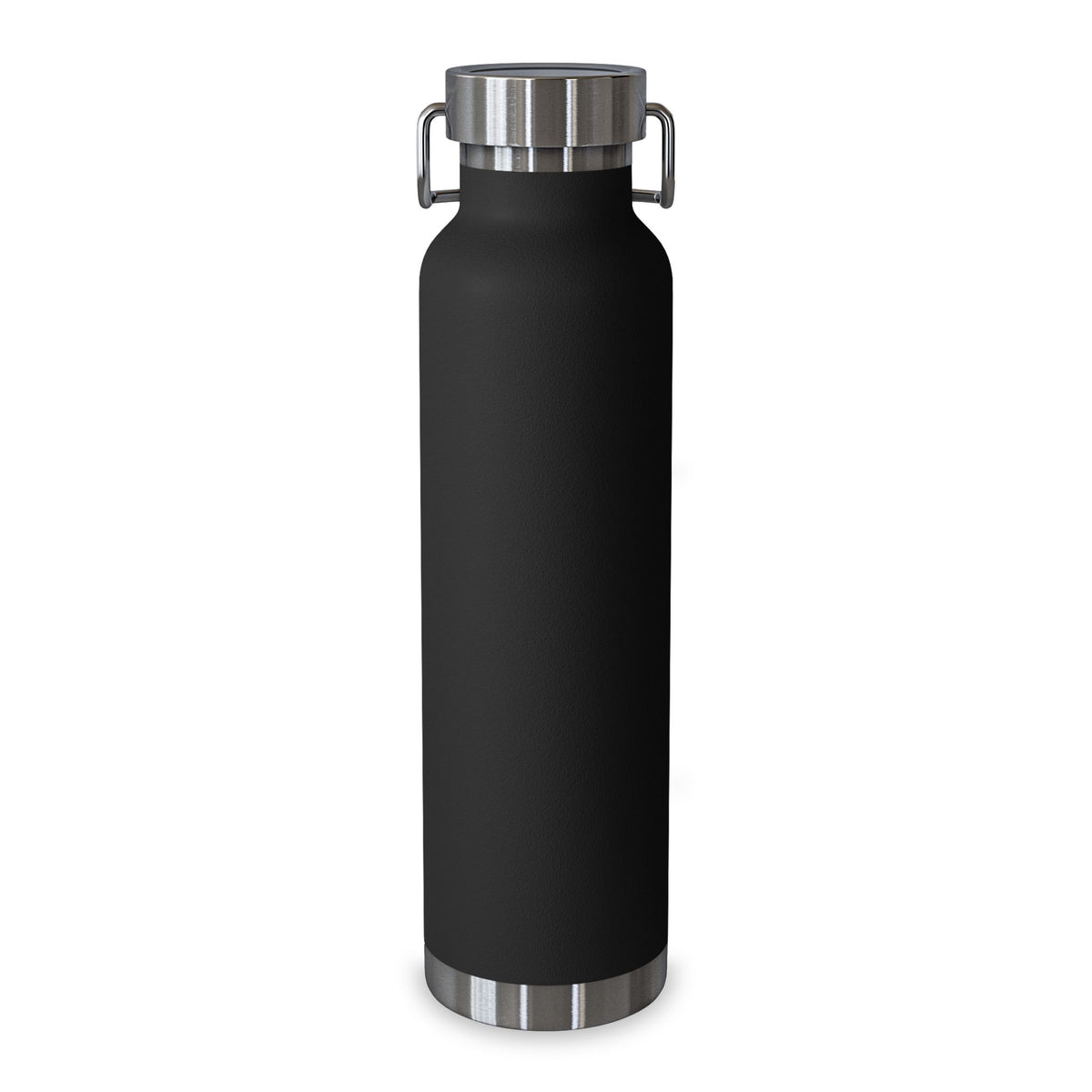 Pura Vida Souqs 22oz Stainless Steel Water Bottle – Engraved Logo