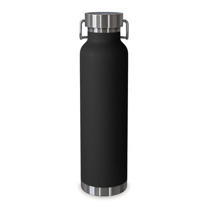Pura Vida Souqs 22oz Stainless Steel Water Bottle – Engraved Logo