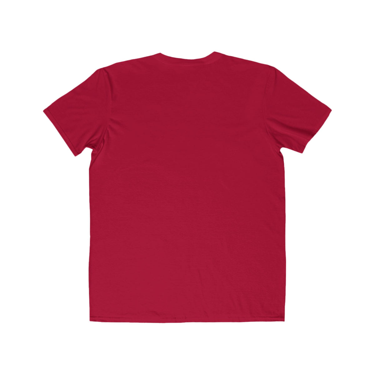 Scarlet Macaw Men's Lightweight T-Shirt – Hand-Drawn Costa Rica Wildlife Art | Pura Vida Souqs