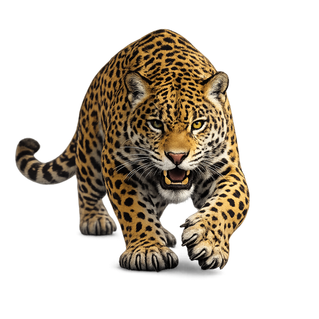 Jaguar t-shirt design, Costa Rica wildlife minimalist art, pink cotton tee