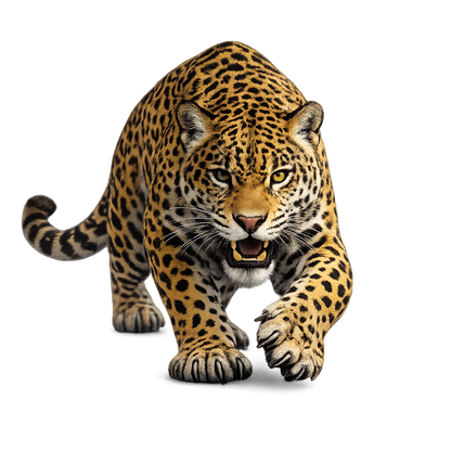 Jaguar t-shirt design, Costa Rica wildlife minimalist art, pink cotton tee